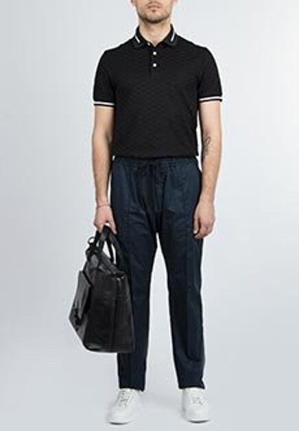 Брюки EMPORIO ARMANI