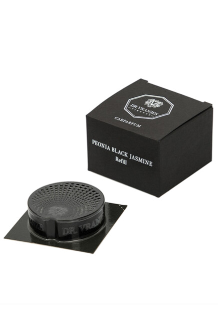 Рефилл для автомобильного ароматизатора Peonia Black Jasmine DR.VRANJES - ИТАЛИЯ