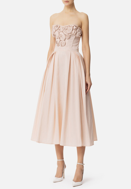 Платье ELISABETTA FRANCHI - ИТАЛИЯ