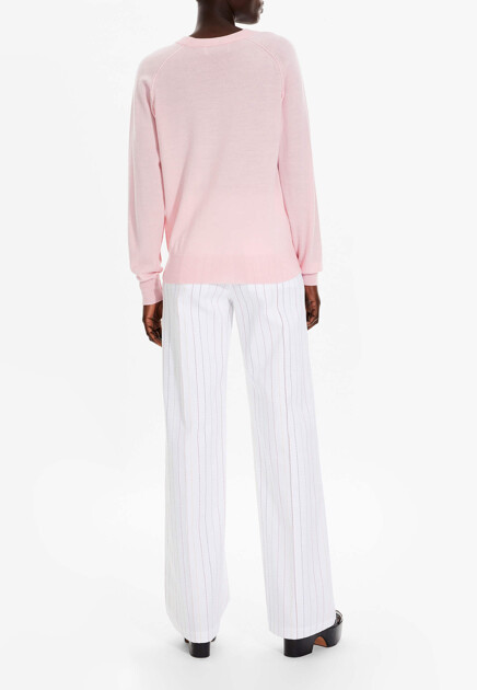 Джемпер SONIA RYKIEL  - Шерсть