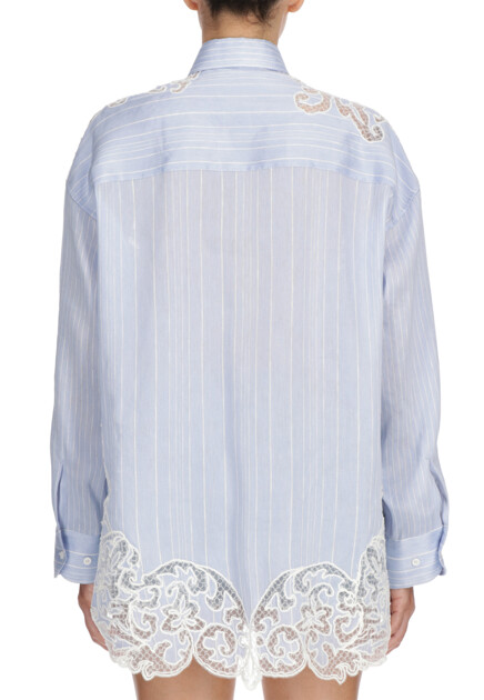 Рубашка ERMANNO SCERVINO - ИТАЛИЯ