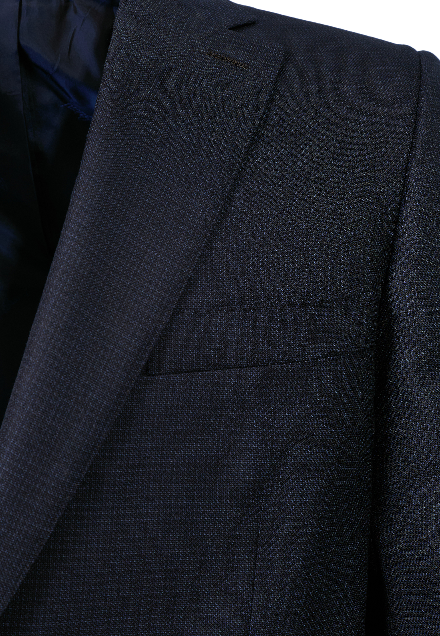 Костюм BRIONI  52 размера - цвет синий