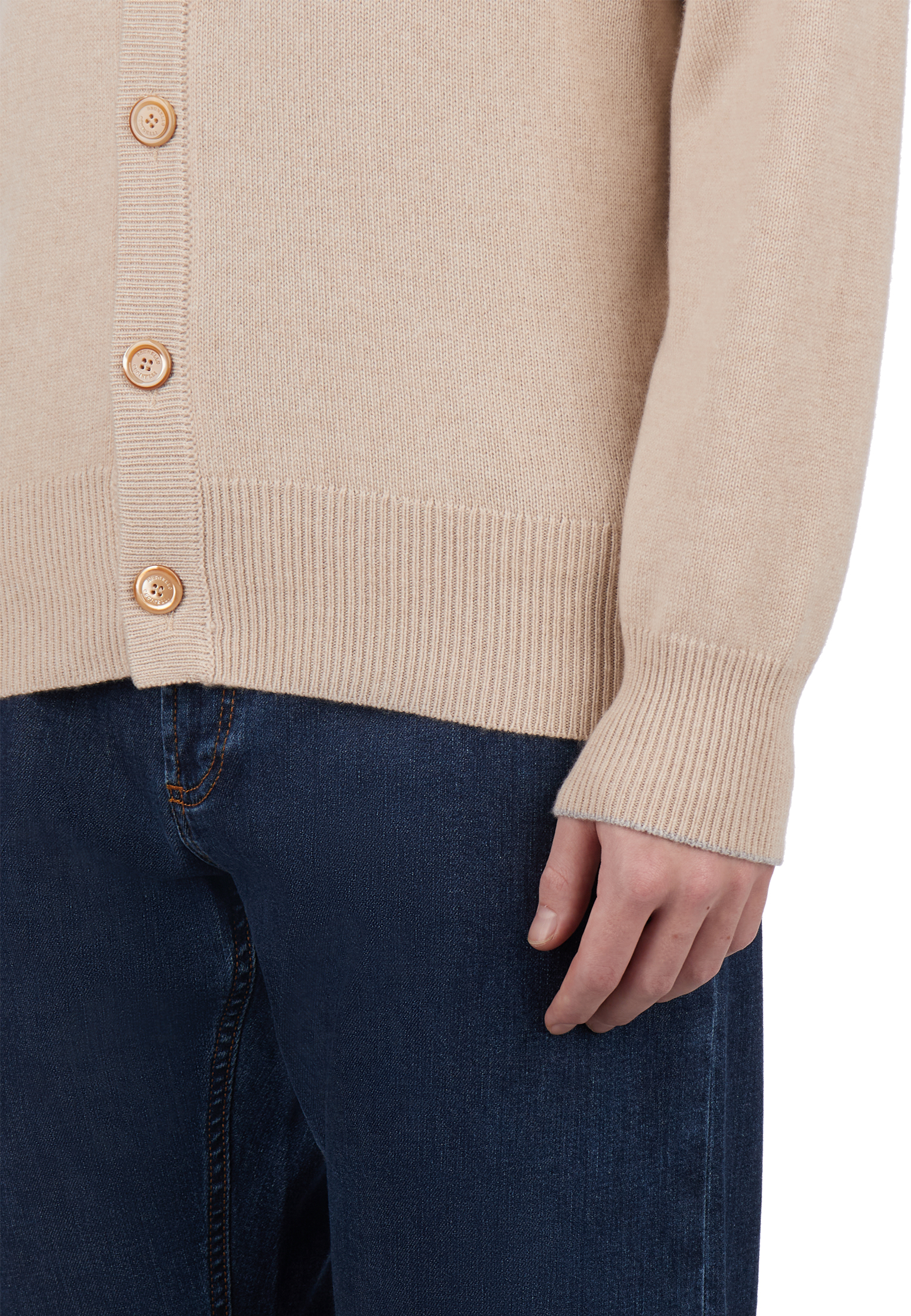 Кардиган BRUNELLO CUCINELLI