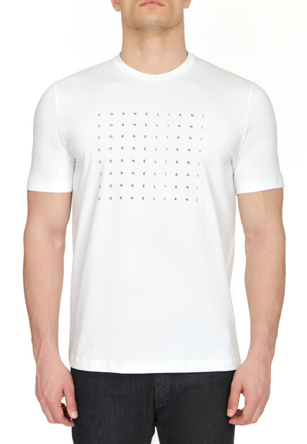 Футболка CORNELIANI 178574