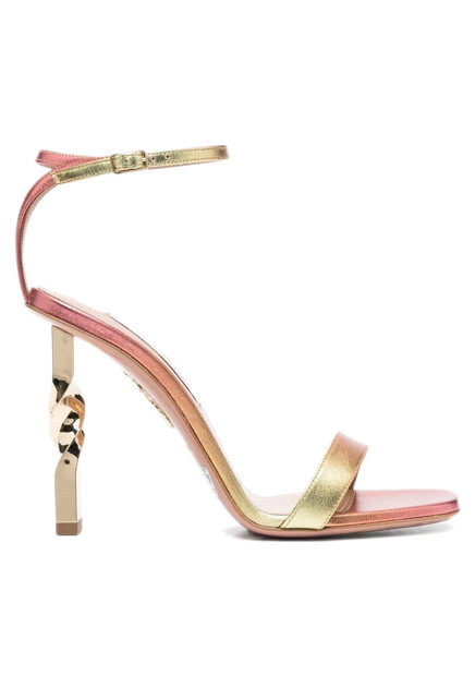 Босоножки AQUAZZURA - ИТАЛИЯ