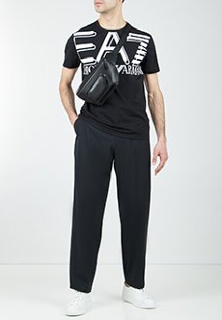 Брюки EMPORIO ARMANI