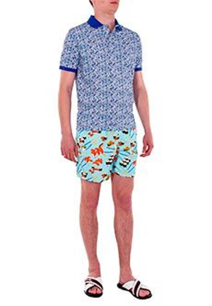 Шорты ST.BARTH