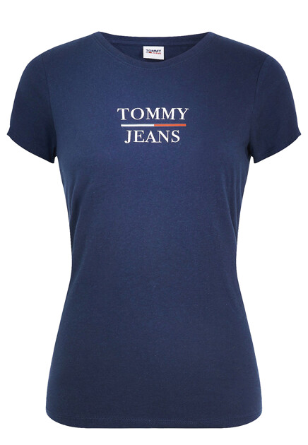Футболка из хлопка TOMMY HILFIGER