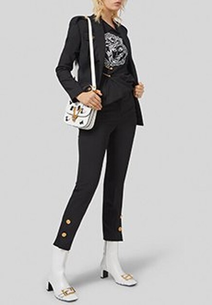 Брюки VERSACE