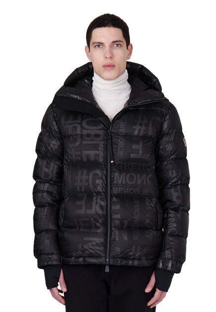 Пуховик MONCLER  - Полиамид