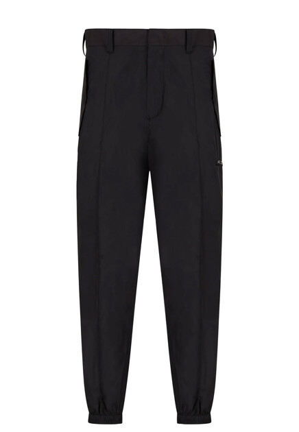 Брюки зауженного кроя  EMPORIO ARMANI