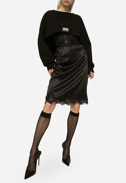 Джемпер DOLCE&GABBANA 178117