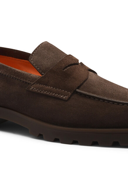 Лоферы SANTONI 190920
