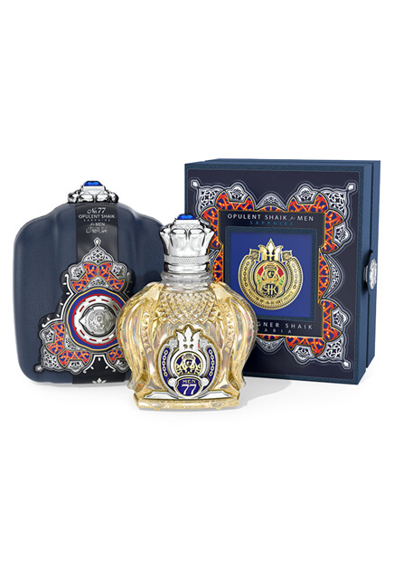 Парфюмерная вода Shaik Classic Opulent № 77 DESIGNER SHAIK - БАХРЕЙН