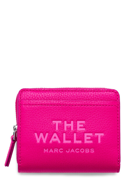 Кошелек The Leather Mini MARC JACOBS