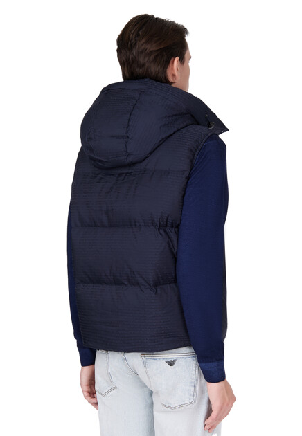 Жилет EMPORIO ARMANI  - Полиамид