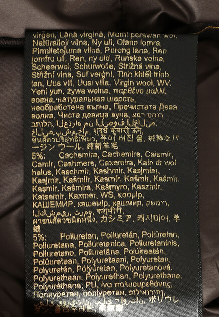 Пуховик MOORER 173578