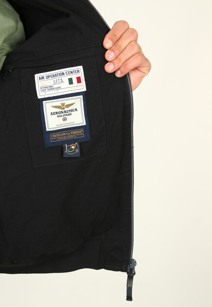 Куртка AERONAUTICA MILITARE