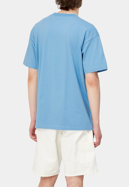 Футболка CARHARTT WIP  - Хлопок