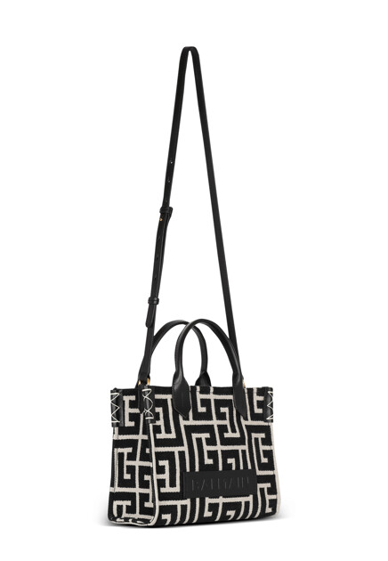 Сумка с моногаммой BALMAIN - ФРАНЦИЯ
