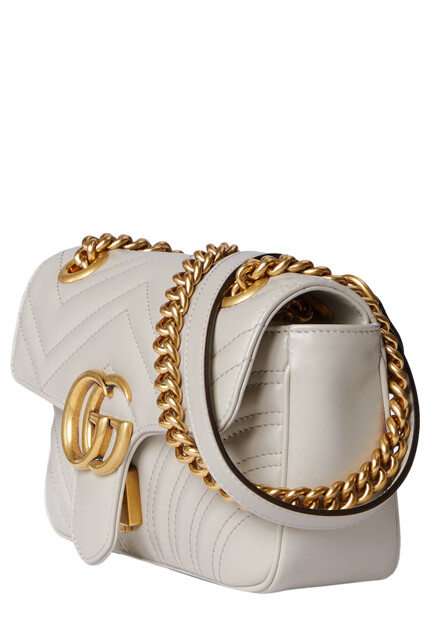 Сумка GUCCI  - Кожа
