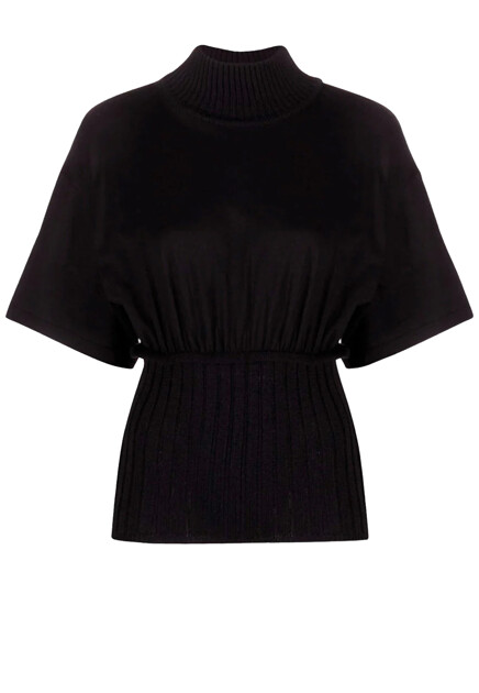 Джемпер с коротким рукавом  MM6 Maison Margiela