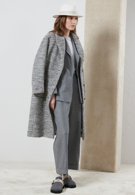 Джемпер с пайетками  PESERICO - ИТАЛИЯ