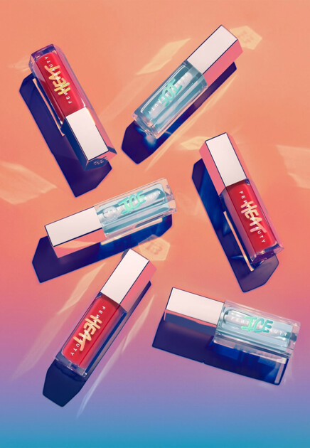 Блеск для губ FENTY BEAUTY BY RIHANNA  - цвет белый