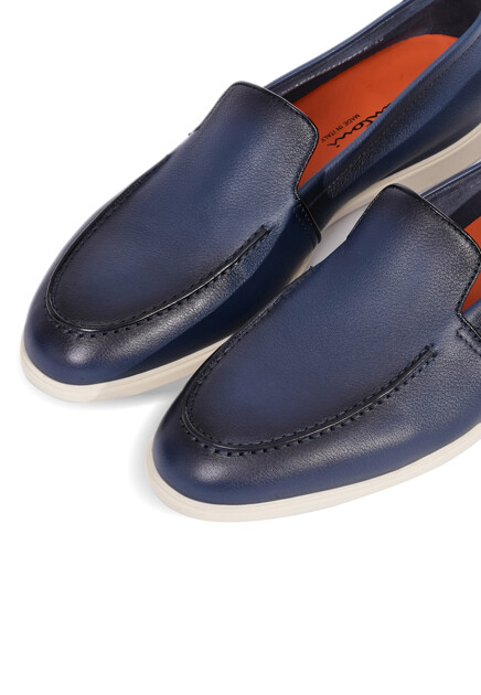 Лоферы SANTONI 185585