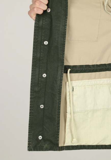 Куртка BARMAS JEANS 137967