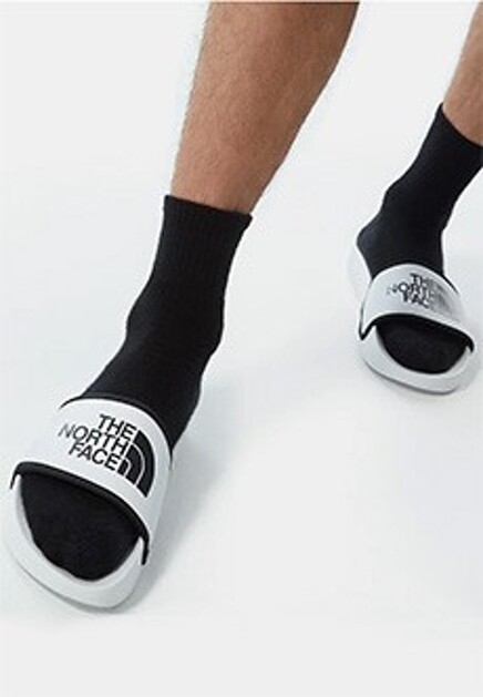 Белые сланцы THE NORTH FACE