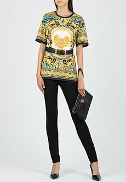 Футболка VERSACE