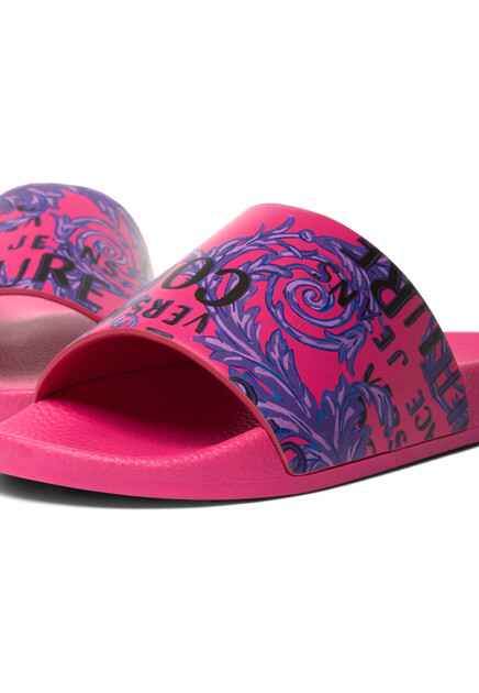 Сланцы VERSACE JEANS COUTURE - ИТАЛИЯ