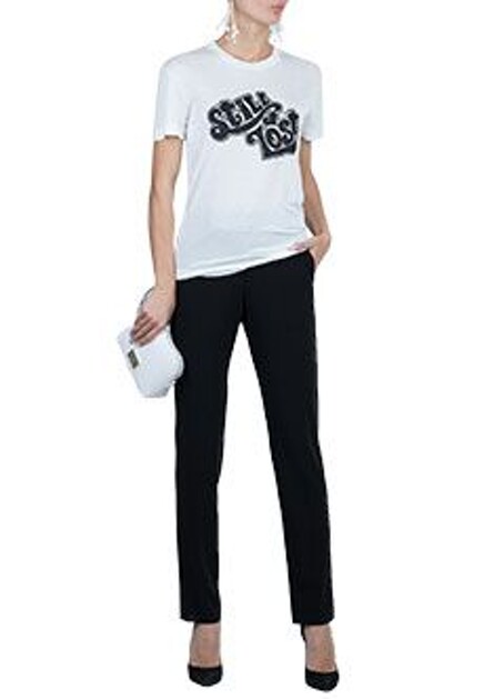 Брюки EMPORIO ARMANI
