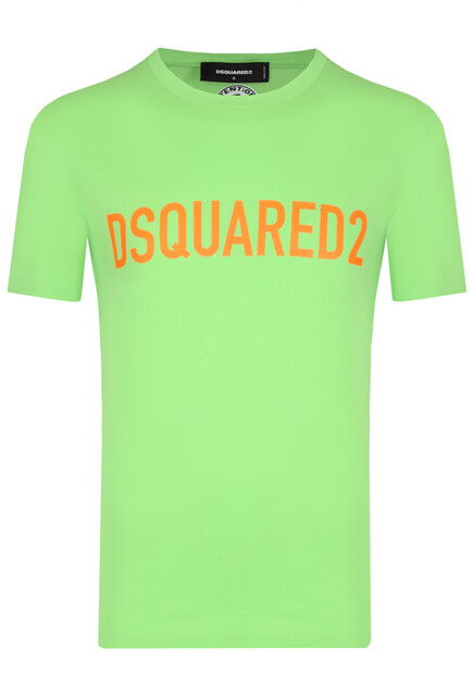 Логотипированная футболка DSQUARED2