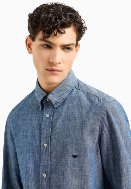 Рубашка EMPORIO ARMANI 191573
