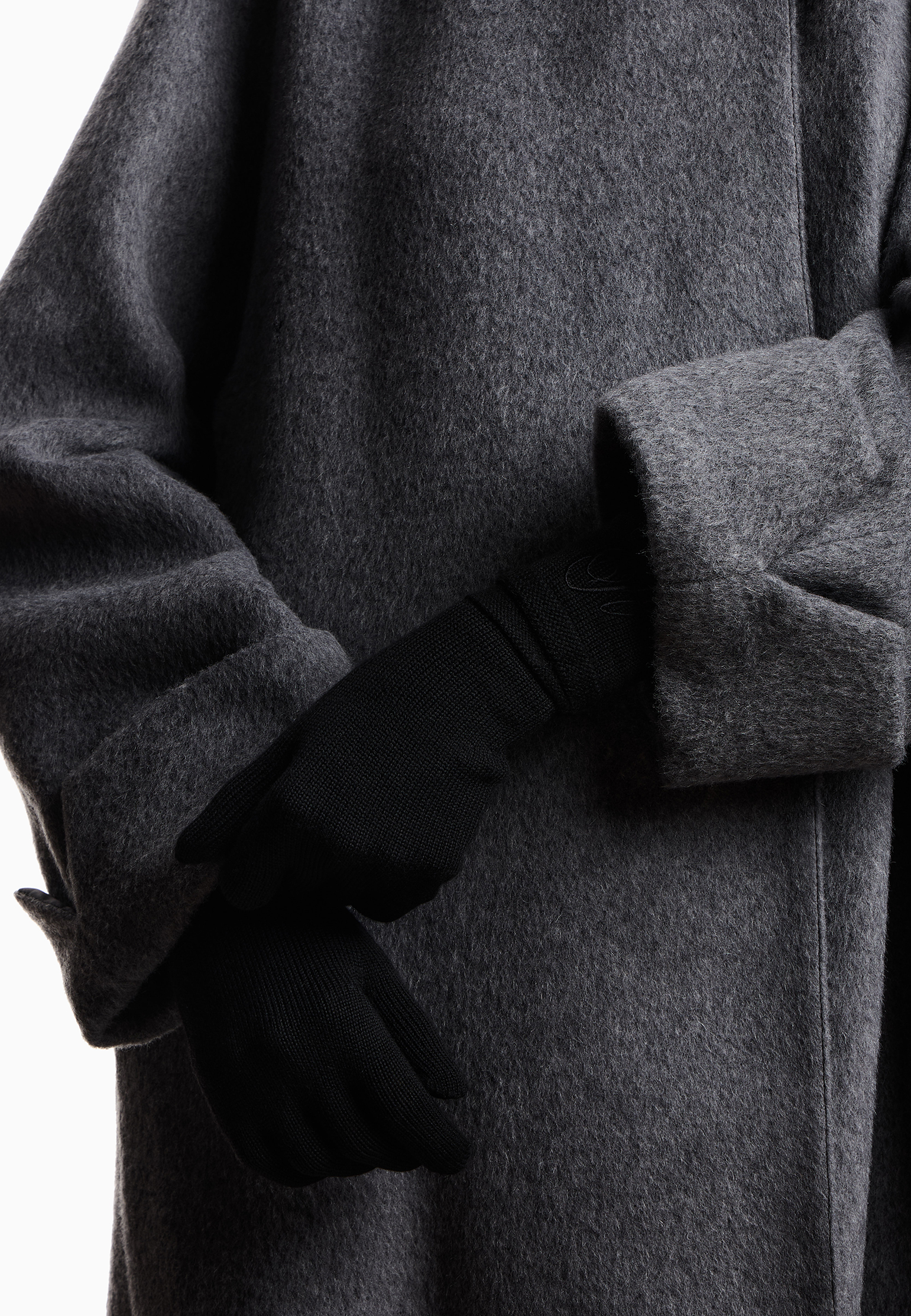 Перчатки EMPORIO ARMANI - ИТАЛИЯ