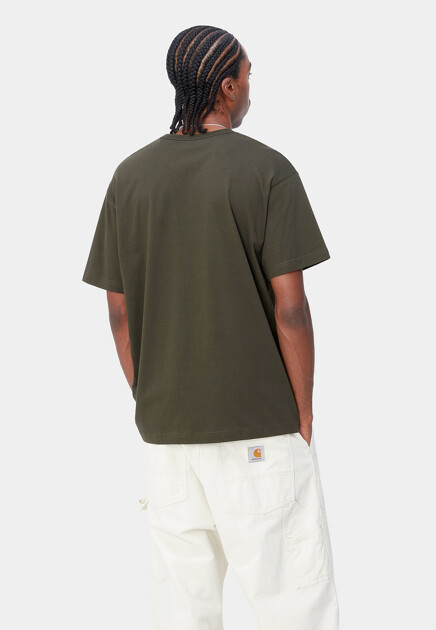 Футболка CARHARTT WIP  - Хлопок