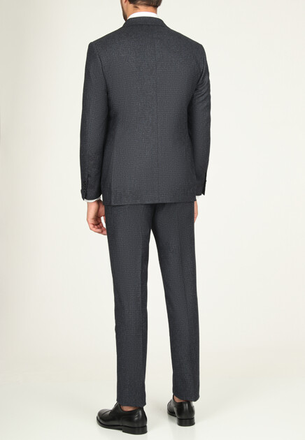 Костюм CORNELIANI  - Хлопок, Шерсть