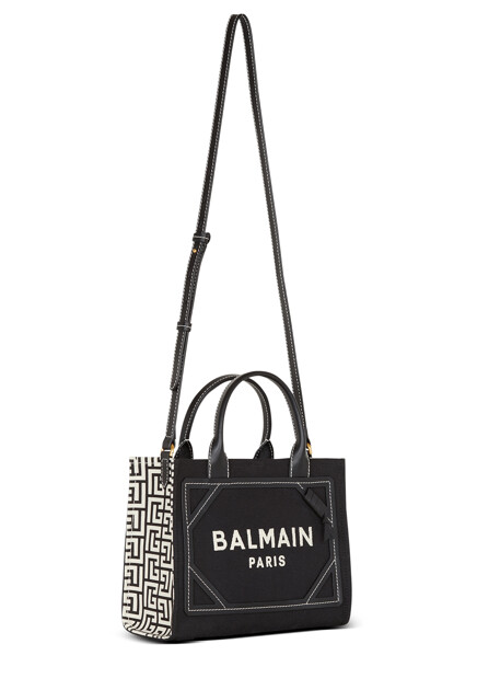 Сумка BALMAIN  - Хлопок