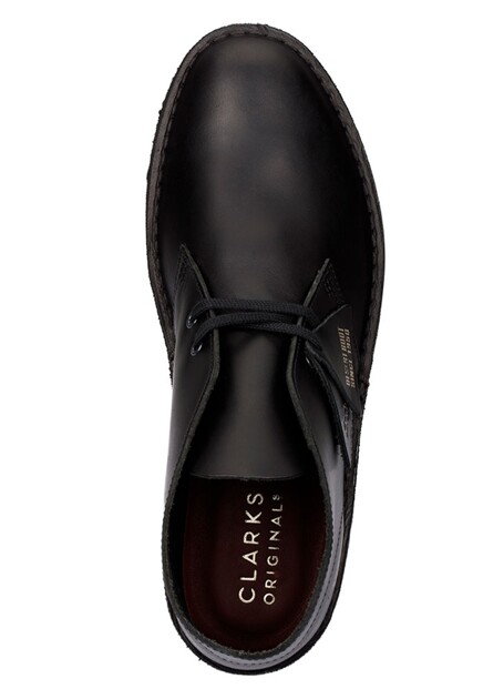 Дезерты CLARKS ORIGINALS  - Кожа