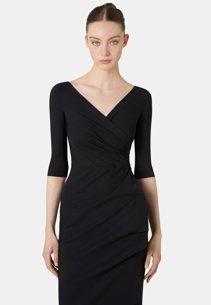 Платье CHIARA BONI LA PETITE ROBE  - Полиамид - цвет черный