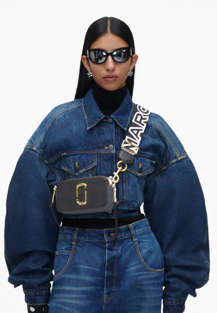 Сумка MARC JACOBS  - Кожа