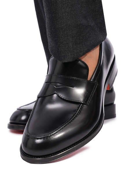 Лоферы SANTONI - ИТАЛИЯ