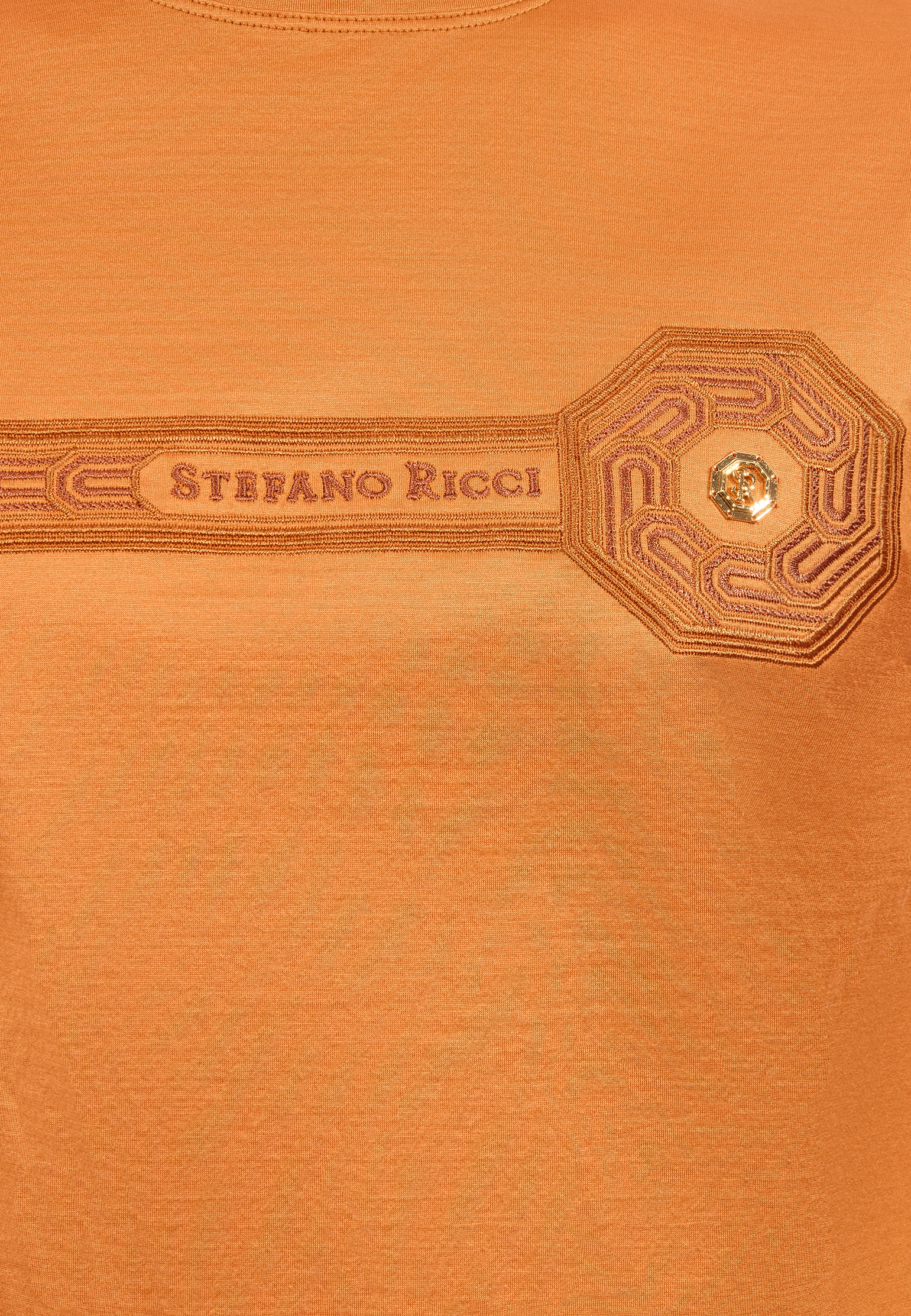 Футболка STEFANO RICCI 203349