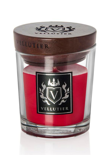 Малая свеча В пустыне 90 г VELLUTIER - ВЕЛИКОБРИТАНИЯ