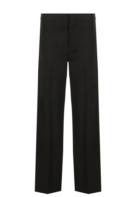 Брюки прямого кроя  ISABEL MARANT
