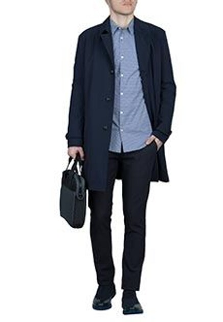 Рубашка EMPORIO ARMANI