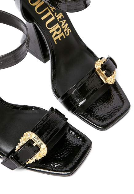 Босоножки VERSACE JEANS COUTURE 156922