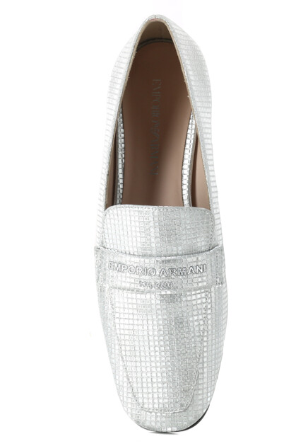 Лоферы EMPORIO ARMANI 146145